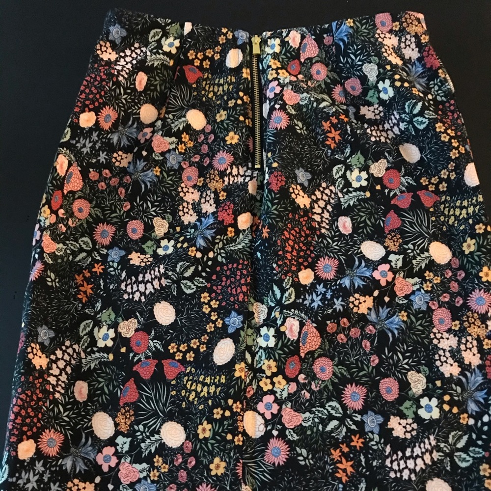 Philosophy skinny skirt multi-print - Picture 2 of 3
